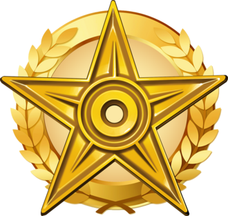 WikiProject Barnstar Hires.png